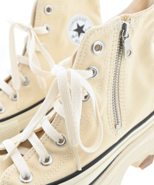 CONVERSE（コンバース）スニーカー 白 サイズ:22.5cm レディース/2200719694349