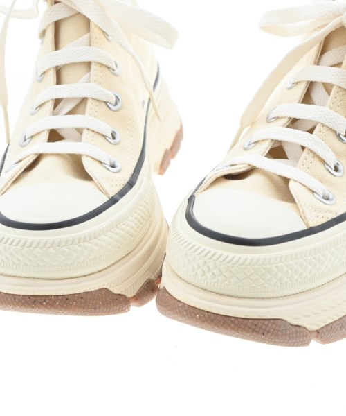 CONVERSE（コンバース）スニーカー 白 サイズ:22.5cm レディース/2200719694349
