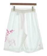 CONVERSE（コンバース）ショートパンツ 白 サイズ:O(XL位) レディース/2200724618125