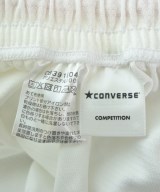 CONVERSE（コンバース）ショートパンツ 白 サイズ:O(XL位) レディース/2200724618125