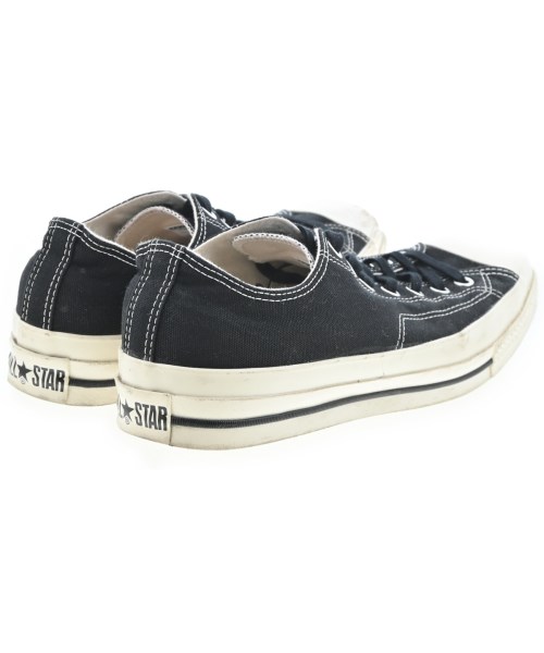CONVERSE（コンバース）スニーカー 黒 サイズ:27.5cm メンズ/2200724685011