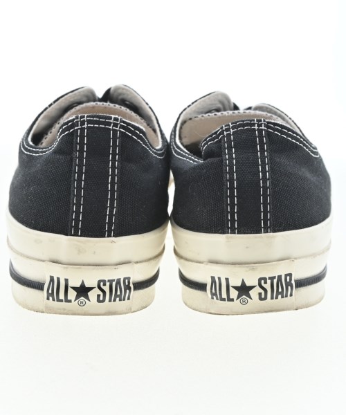 CONVERSE（コンバース）スニーカー 黒 サイズ:27.5cm メンズ/2200724685011