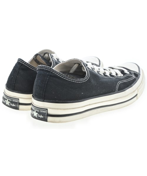 CONVERSE（コンバース）スニーカー 黒 サイズ:27.5cm メンズ/2200724685028