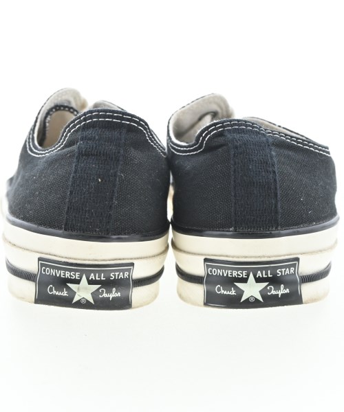 CONVERSE（コンバース）スニーカー 黒 サイズ:27.5cm メンズ/2200724685028