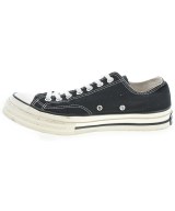 CONVERSE（コンバース）スニーカー 黒 サイズ:27.5cm メンズ/2200724685028