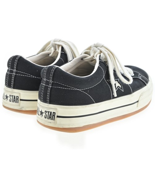 CONVERSE（コンバース）スニーカー 黒 サイズ:27.5cm メンズ/2200724685035