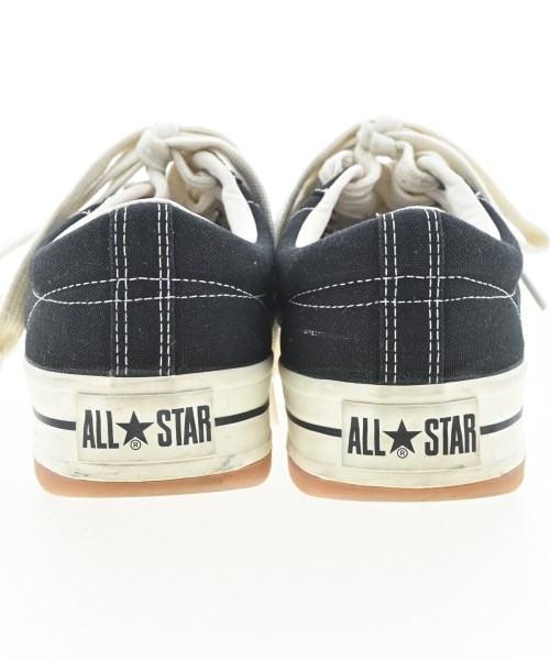CONVERSE（コンバース）スニーカー 黒 サイズ:27.5cm メンズ/2200724685035