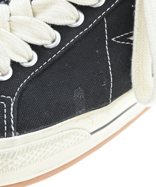CONVERSE（コンバース）スニーカー 黒 サイズ:27.5cm メンズ/2200724685035