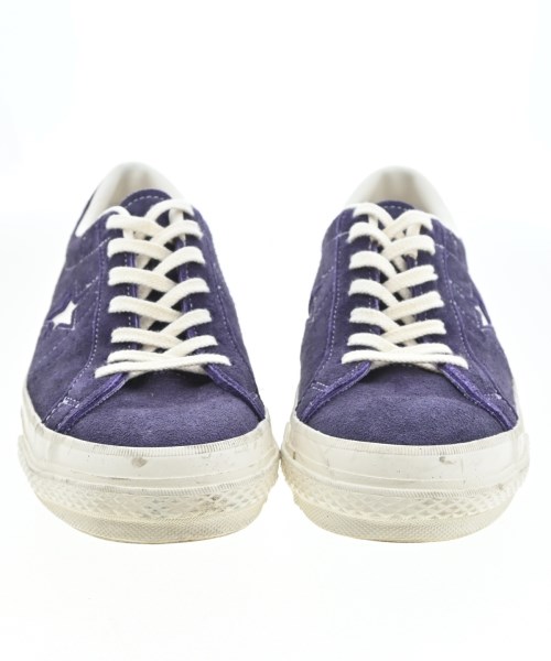 CONVERSE（コンバース）スニーカー 紫 サイズ:UK9(27.5cm位) メンズ/2200724685042