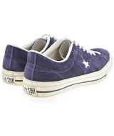 CONVERSE（コンバース）スニーカー 紫 サイズ:UK9(27.5cm位) メンズ/2200724685042