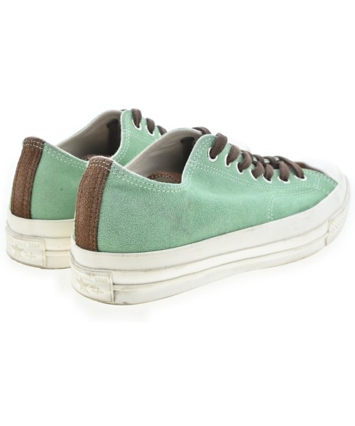 CONVERSE（コンバース）スニーカー 緑 サイズ:27.5cm メンズ/2200724685066