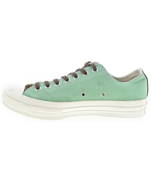 CONVERSE（コンバース）スニーカー 緑 サイズ:27.5cm メンズ/2200724685066