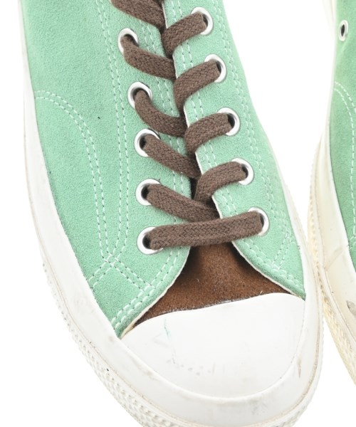 CONVERSE（コンバース）スニーカー 緑 サイズ:27.5cm メンズ/2200724685066