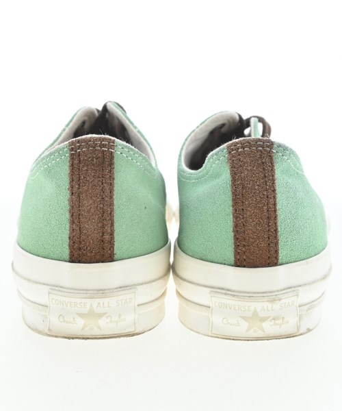 CONVERSE（コンバース）スニーカー 緑 サイズ:27.5cm メンズ/2200724685066