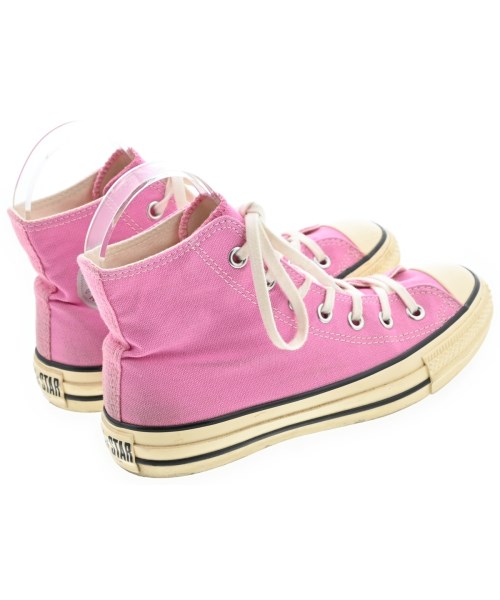 CONVERSE（コンバース）スニーカー ピンク サイズ:23cm レディース/2200724893089