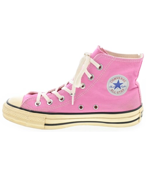 CONVERSE（コンバース）スニーカー ピンク サイズ:23cm レディース/2200724893089