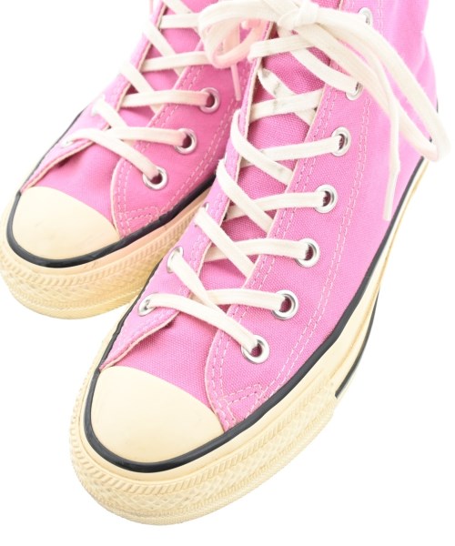 CONVERSE（コンバース）スニーカー ピンク サイズ:23cm レディース/2200724893089