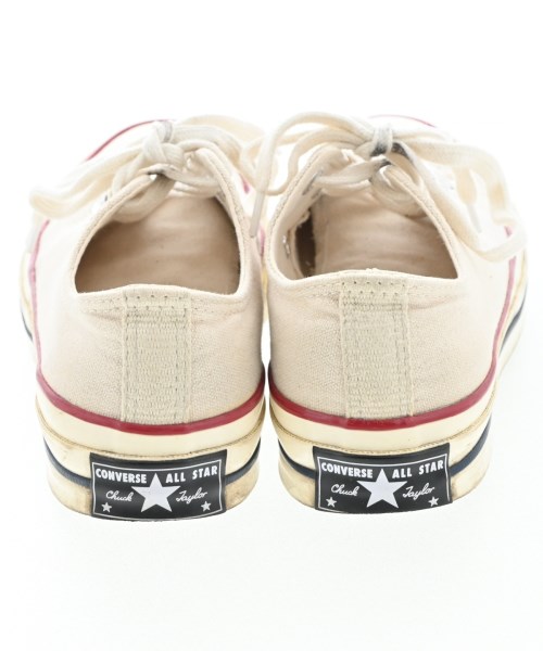 CONVERSE（コンバース）スニーカー ベージュ サイズ:22.5cm レディース/2200724893096