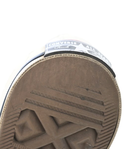 CONVERSE（コンバース）スニーカー ベージュ サイズ:22.5cm レディース/2200724893096