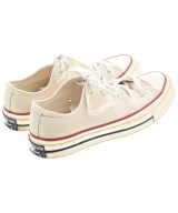 CONVERSE（コンバース）スニーカー ベージュ サイズ:22.5cm レディース/2200724893096