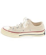 CONVERSE（コンバース）スニーカー ベージュ サイズ:22.5cm レディース/2200724893096