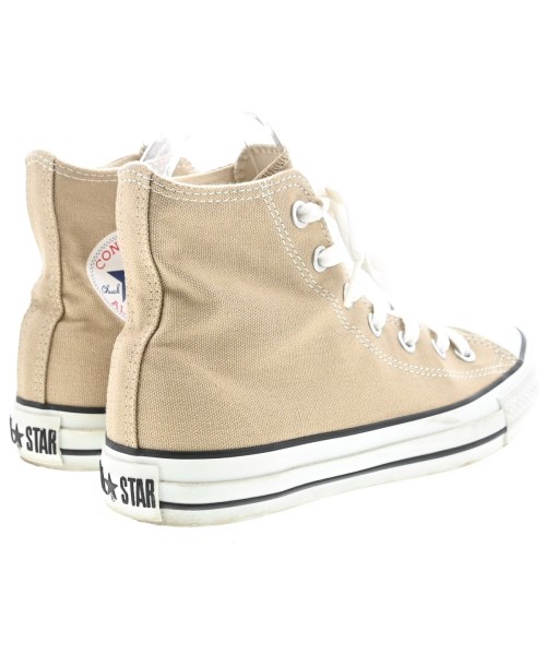 CONVERSE（コンバース）スニーカー ベージュ サイズ:24.5cm レディース/2200721288178