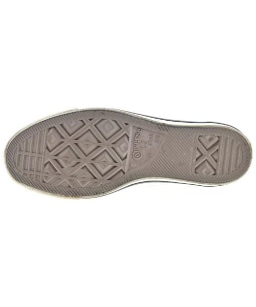 CONVERSE（コンバース）スニーカー ベージュ サイズ:24.5cm レディース/2200721288178