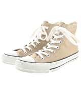 CONVERSE（コンバース）スニーカー ベージュ サイズ:24.5cm レディース/2200721288178