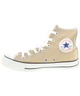 CONVERSE（コンバース）スニーカー ベージュ サイズ:24.5cm レディース/2200721288178