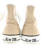 CONVERSE（コンバース）スニーカー ベージュ サイズ:24.5cm レディース/2200721288178