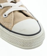 CONVERSE（コンバース）スニーカー ベージュ サイズ:24.5cm レディース/2200721288178