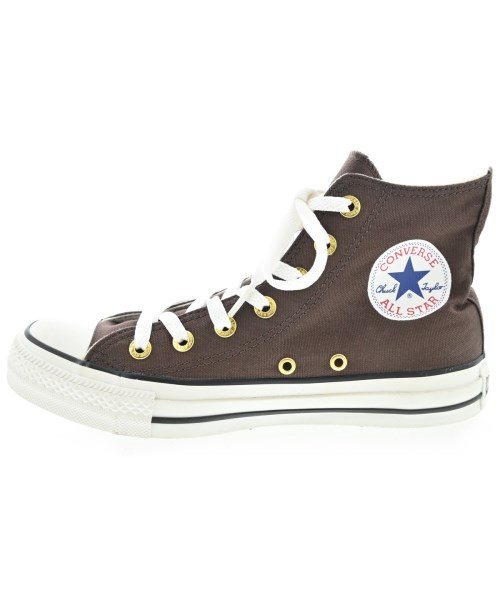 CONVERSE（コンバース）スニーカー 茶 サイズ:24cm レディース/2200721288185