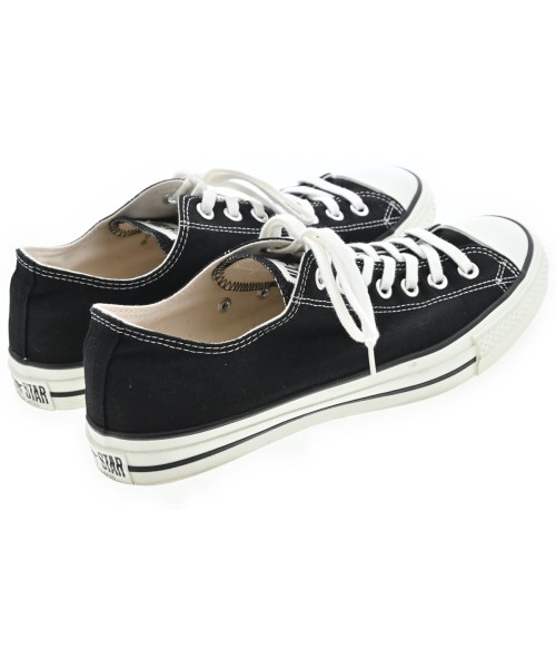 CONVERSE（コンバース）スニーカー 黒 サイズ:UK9 1/2(28cm位) メンズ/2200725007133