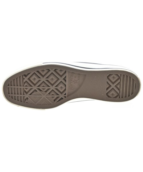 CONVERSE（コンバース）スニーカー 黒 サイズ:UK9 1/2(28cm位) メンズ/2200725007133