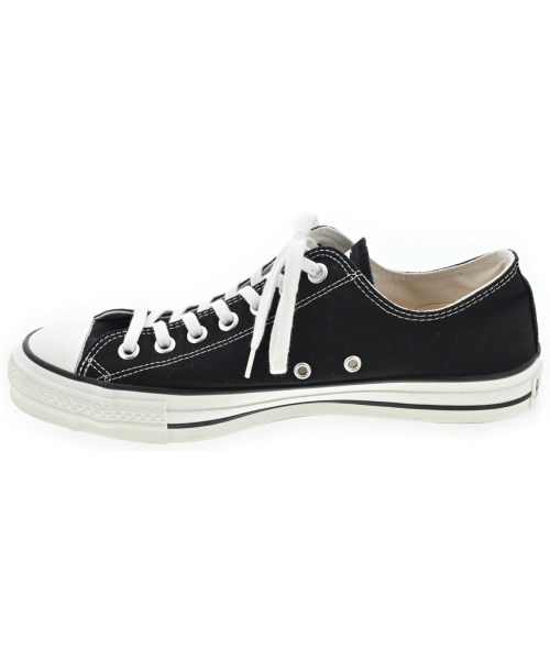 CONVERSE（コンバース）スニーカー 黒 サイズ:UK9 1/2(28cm位) メンズ/2200725007133