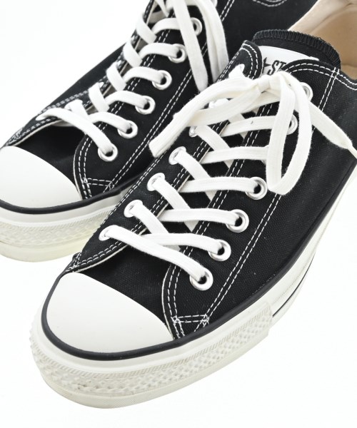 CONVERSE（コンバース）スニーカー 黒 サイズ:UK9 1/2(28cm位) メンズ/2200725007133