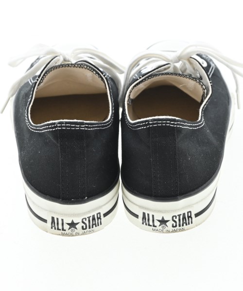 CONVERSE（コンバース）スニーカー 黒 サイズ:UK9 1/2(28cm位) メンズ/2200725007133
