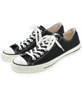 CONVERSE（コンバース）スニーカー 黒 サイズ:UK9 1/2(28cm位) メンズ/2200725007133