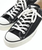 CONVERSE（コンバース）スニーカー 黒 サイズ:UK9 1/2(28cm位) メンズ/2200725007133
