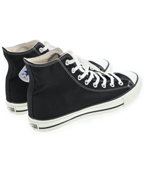 CONVERSE（コンバース）スニーカー 黒 サイズ:UK9 1/2(28cm位) メンズ/2200725007140