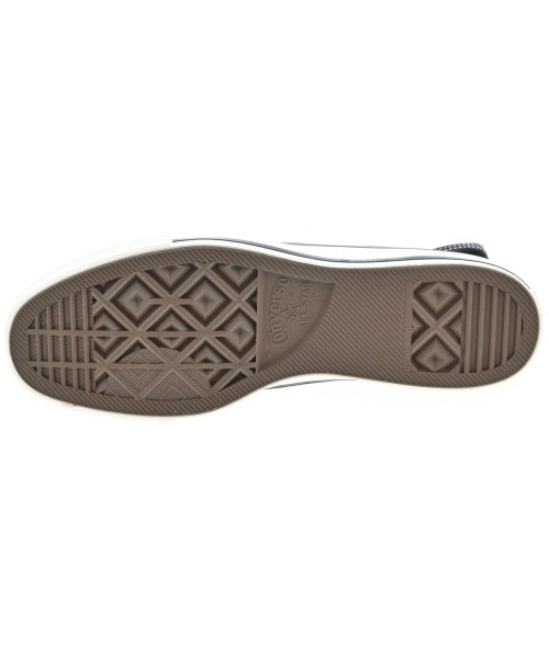 CONVERSE（コンバース）スニーカー 黒 サイズ:UK9 1/2(28cm位) メンズ/2200725007140