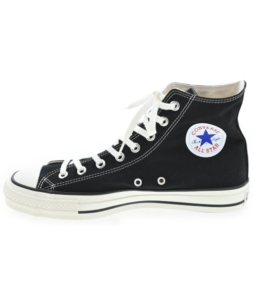 CONVERSE（コンバース）スニーカー 黒 サイズ:UK9 1/2(28cm位) メンズ/2200725007140