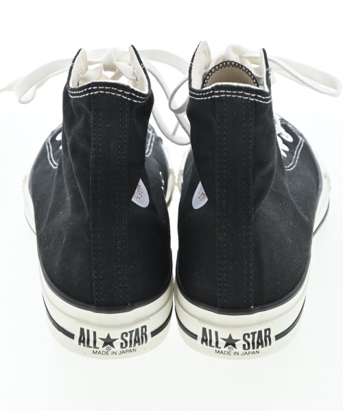 CONVERSE（コンバース）スニーカー 黒 サイズ:UK9 1/2(28cm位) メンズ/2200725007140