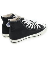 CONVERSE（コンバース）スニーカー 黒 サイズ:UK9 1/2(28cm位) メンズ/2200725007140