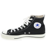 CONVERSE（コンバース）スニーカー 黒 サイズ:UK9 1/2(28cm位) メンズ/2200725007140