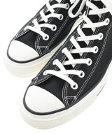 CONVERSE（コンバース）スニーカー 黒 サイズ:UK9 1/2(28cm位) メンズ/2200725007140