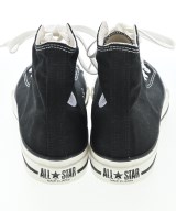 CONVERSE（コンバース）スニーカー 黒 サイズ:UK9 1/2(28cm位) メンズ/2200725007140