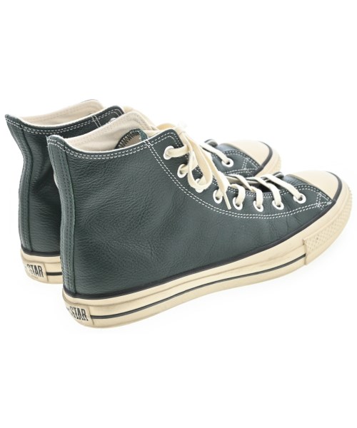 CONVERSE（コンバース）スニーカー 緑 サイズ:UK9 1/2(28cm位) メンズ/2200725007157