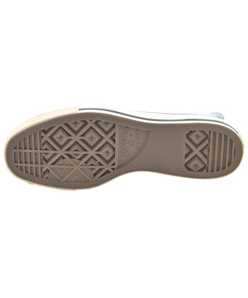 CONVERSE（コンバース）スニーカー 緑 サイズ:UK9 1/2(28cm位) メンズ/2200725007157