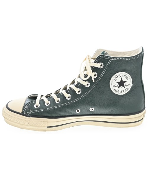 CONVERSE（コンバース）スニーカー 緑 サイズ:UK9 1/2(28cm位) メンズ/2200725007157